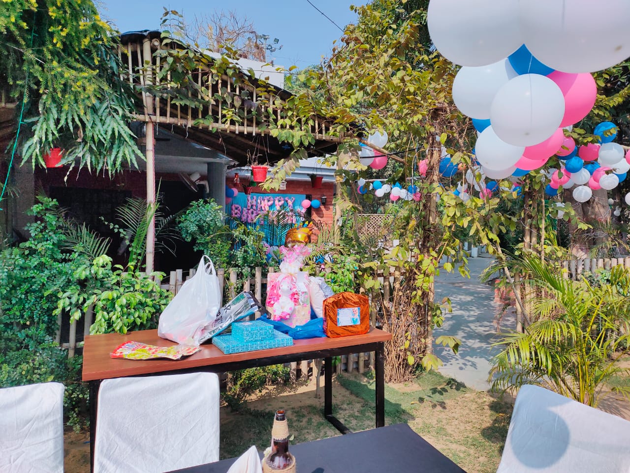 Baby shower place in gurgaon