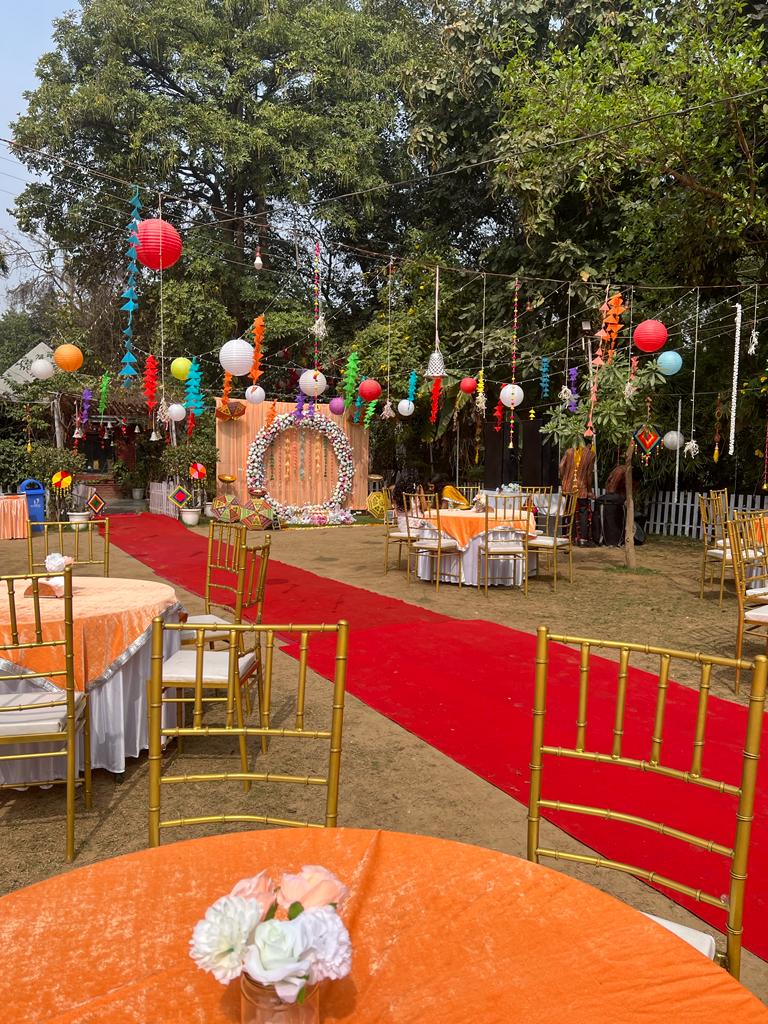 Wedding Party Place in gurgaon