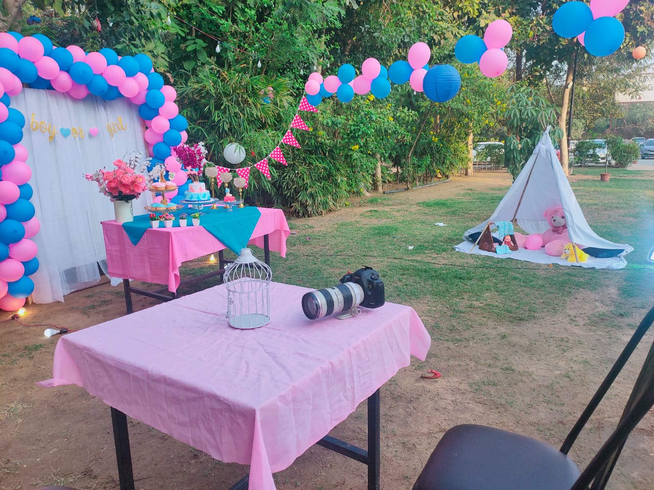 Baby shower photoshoot place in gurgaon