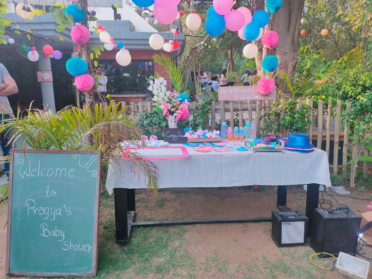 Family party place in gurgaon