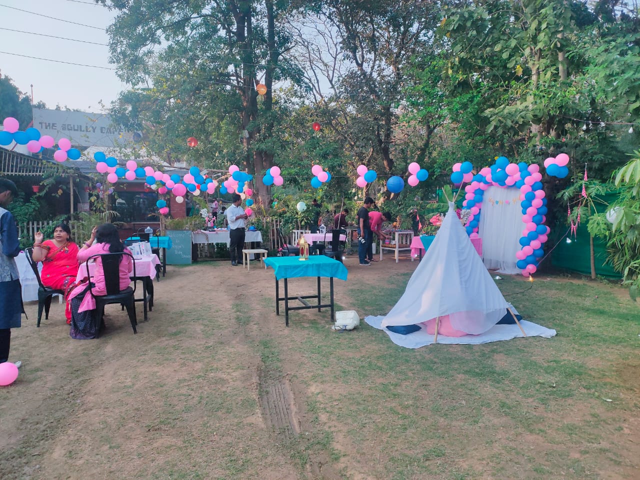 places for birthday party in gurgaon