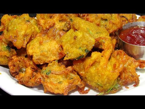 Gully cafe special Barish Wale Pakore