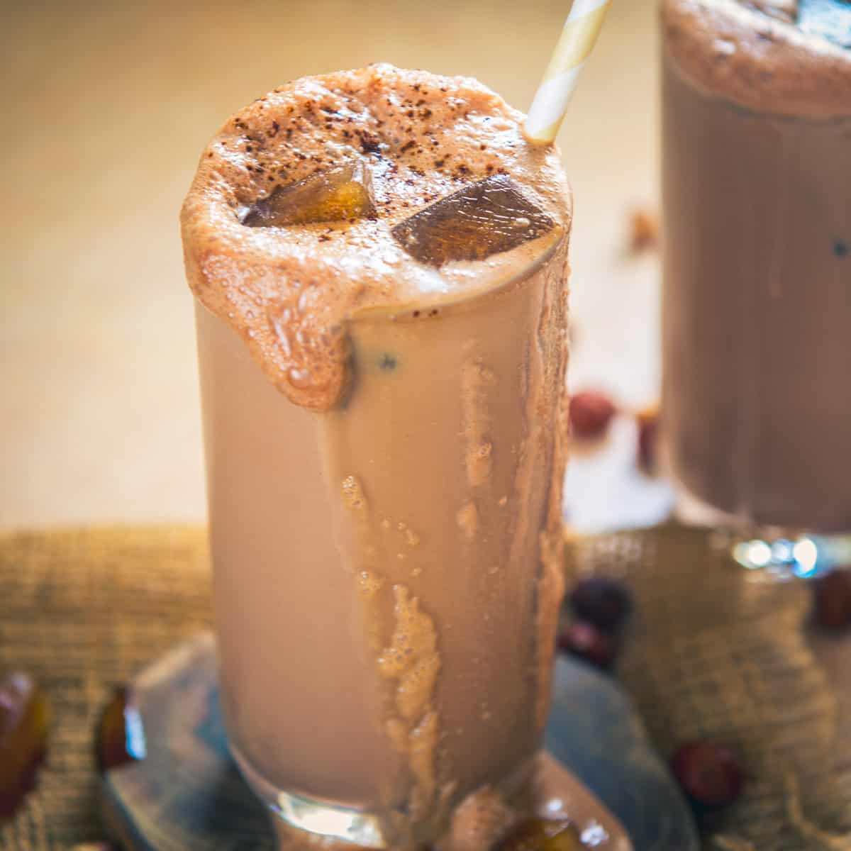 Affordable Cold Coffee in cafe