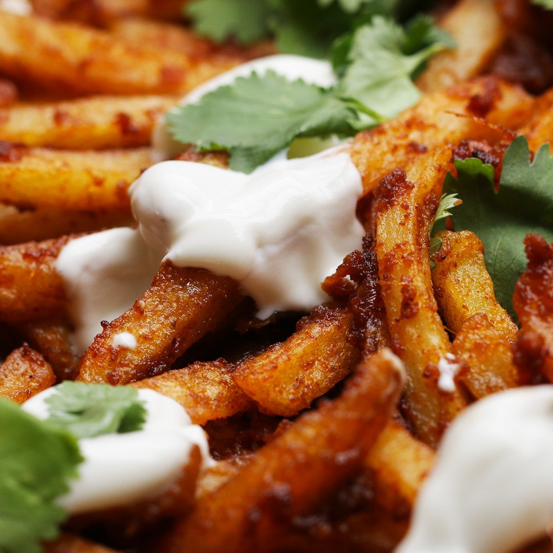 Best cheese fries in Gurugram restaurants