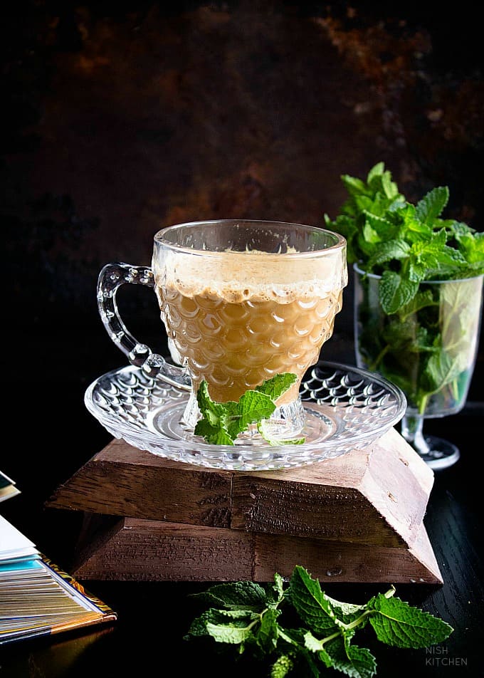 Gully Cafe's Masala Chai