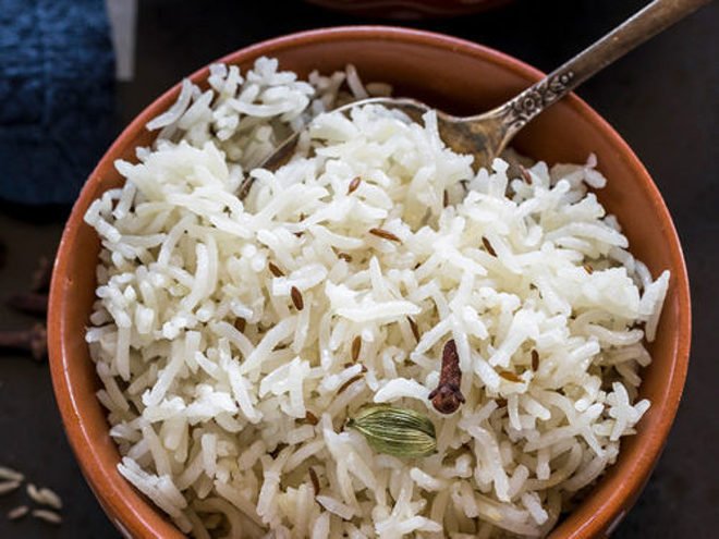 Special Jeera Rice