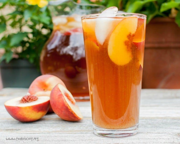 Best Peach Ice Tea in Gurgaon