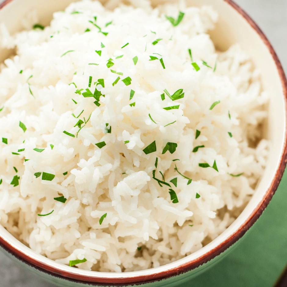 Gurgaon's Best Plain Rice