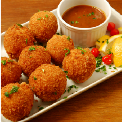 Veg Cheese Balls