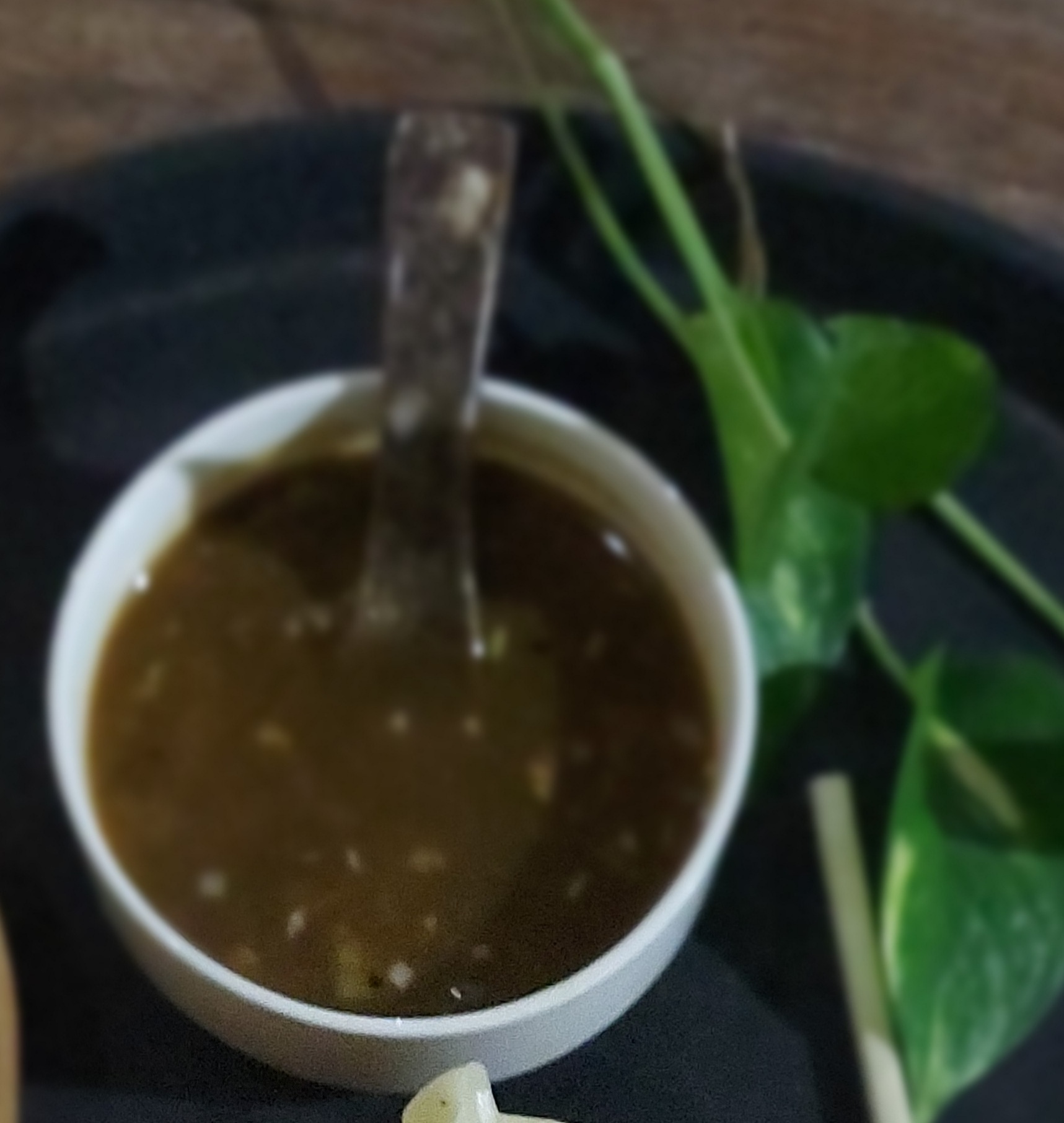 Gully Special Veg Pahadi Soup in Gurgaon