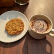 Kickstart Coffee+Oats Cookie
