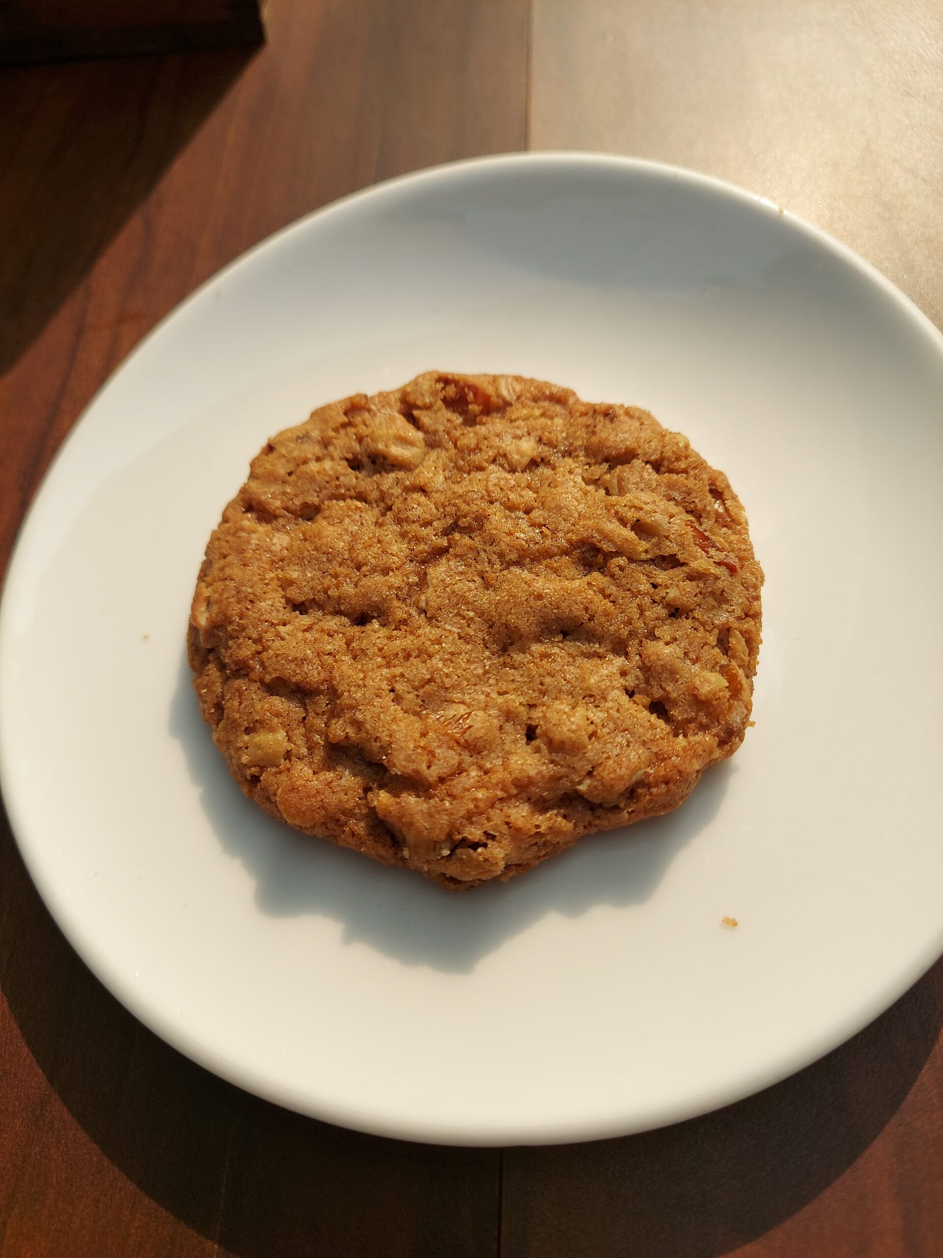 Oats Cookies