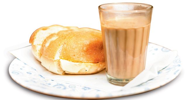 Chai & Bun Maska