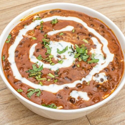 Punjab special Dal makhani in Gully Cafe