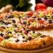 Best cafe for pizza in Gurgaon