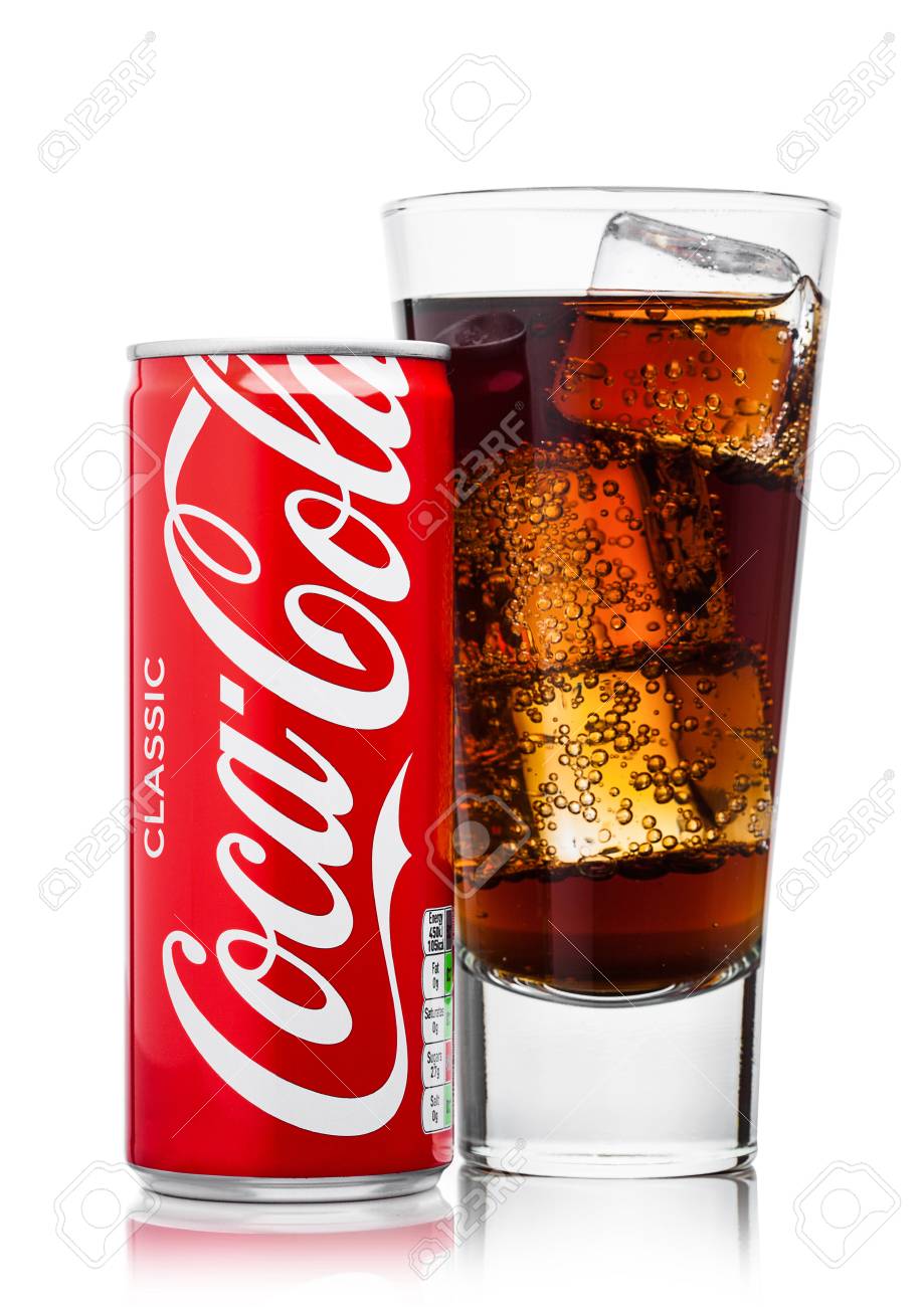 Coke and CAN