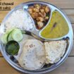 Gully Special Lunch Thali