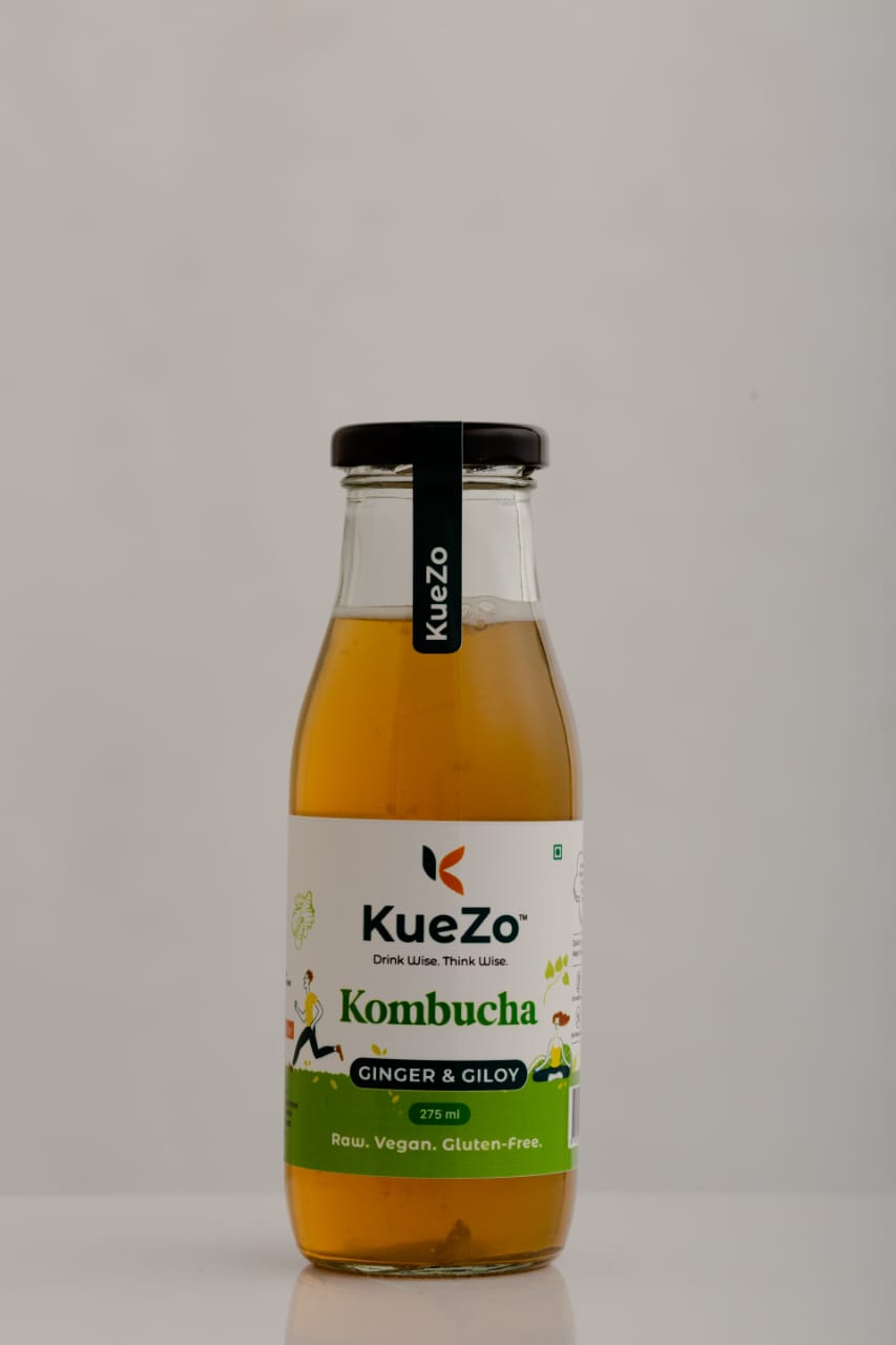 Kombucha - Gully Cafe Special Item